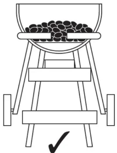 Jamie Oliver Classic Premium - Utilisation du grill - 1