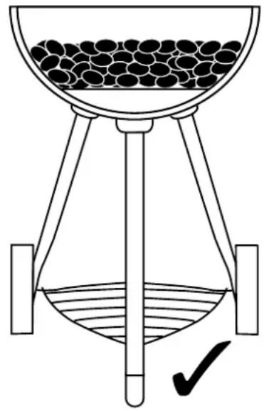 Jamie Oliver Classic One - Utilisation du grill - 1
