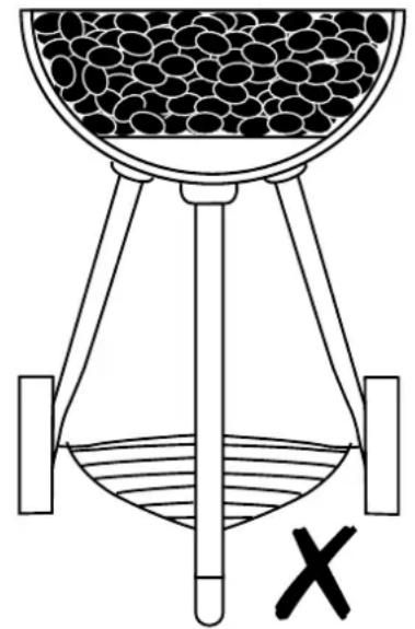 Jamie Oliver Classic One - Utilisation du grill - 2