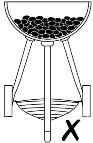Jamie Oliver Classic One - Utilisation du grill - 3