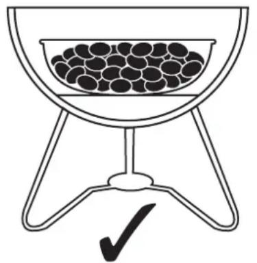Jamie Oliver Go - Utilisation du grill - 1