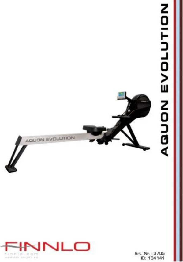 Finnlo Aquon Evolution - 1