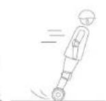 NINEBOT MiniPRO - Advertencia - 6