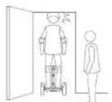 NINEBOT MiniPRO - Warning - 4