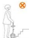 NINEBOT MiniPRO - Levage - 8