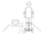 NINEBOT MiniPRO - Warnung - 7