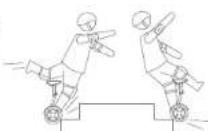 NINEBOT MiniPRO - Warning - 11