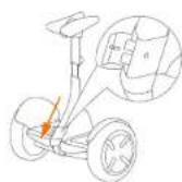 NINEBOT MiniPRO - Installation der Lenkstange - 2