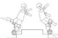 NINEBOT MiniPRO - Advertencia - 13