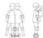 NINEBOT MiniPRO - Avertissement - 5
