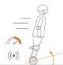 NINEBOT MiniPRO - Warning - 8