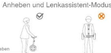 NINEBOT MiniPRO - Fernbedienungs- oder FBModus - 2