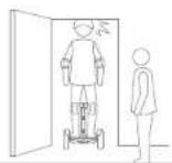 NINEBOT MiniPRO - Warnung - 4