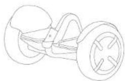 NINEBOT MiniPRO - listened with the Verpackungsinhalt - 3