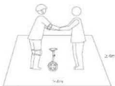 NINEBOT MiniPRO - ANMAERKUNG - 1