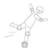 NINEBOT MiniPRO - Warning (cont'd) - 1