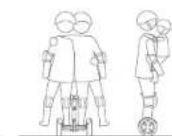 NINEBOT MiniPRO - Advertencia - 11