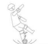 NINEBOT MiniPRO - Warning (cont'd) - 4