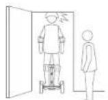 NINEBOT MiniPRO - Advertencia - 4