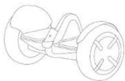 NINEBOT MiniPRO - Liste de emballage - 2