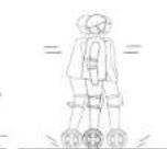 NINEBOT MiniPRO - Advertencia - 15