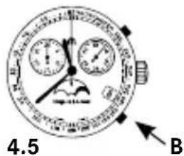 Maurice Lacroix LC 1148 - Medicina de tiempos acumulados - 5