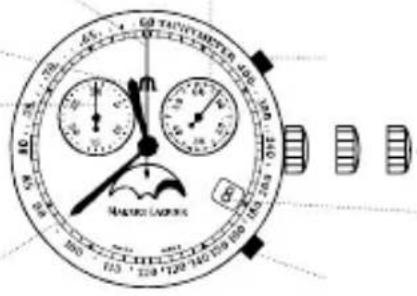 Maurice Lacroix LC 1138 - 1