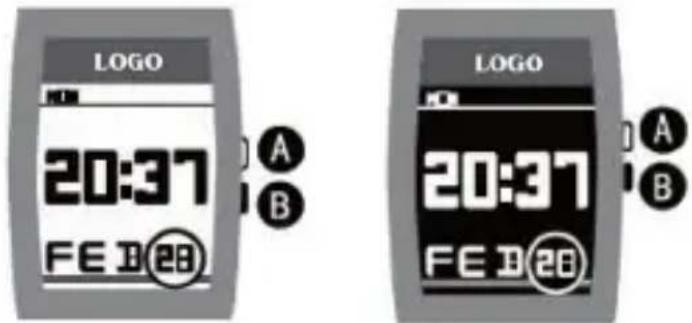 Detomaso Inchiostro DT2035 - Date display - 1