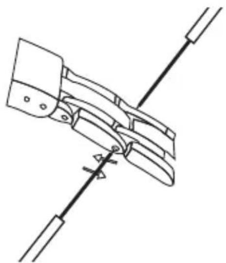 Detomaso San Marino - Raccourcir un bracelet métal: - 1