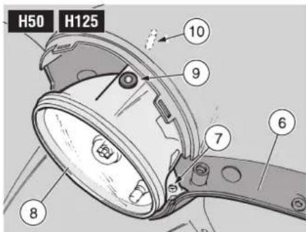 APRILIA Habana 125 (1999) - ATTENTION - 1