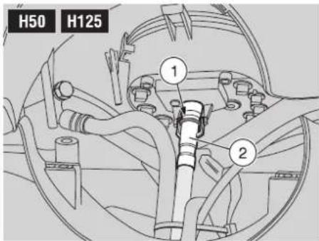 APRILIA Habana 125 (1999) - ATTENTION - 3