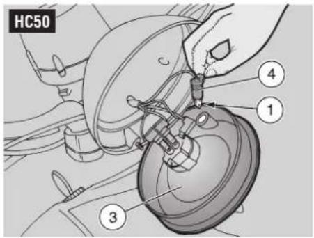 APRILIA Habana 125 (1999) - ATTENTION - 3