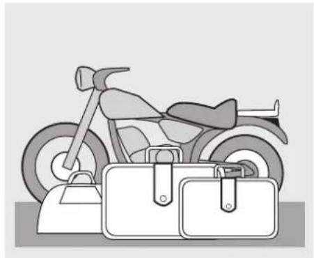 APRILIA Habana 125 (1999) - ACCESSOIRES - 2