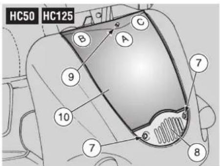 APRILIA Habana 125 (1999) - ATTENTION - 3