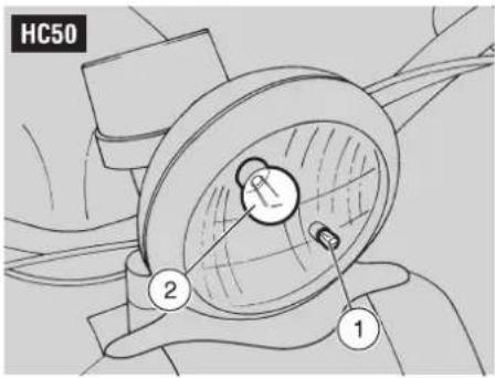 APRILIA Habana 125 (1999) - ATTENTION - 2