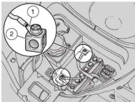 APRILIA Habana 125 (1999) - ATTENTION - 2