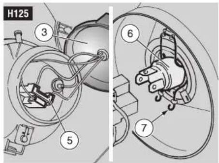 APRILIA Habana 125 (1999) - ATTENTION - 1