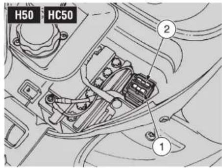 APRILIA Habana 125 (1999) - ATTENTION - 4