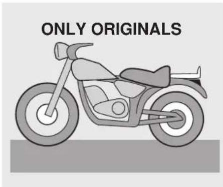 APRILIA Habana 125 (1999) - Uniquement pour les véhicules jusqu'à 50 cm³ inclus - 2