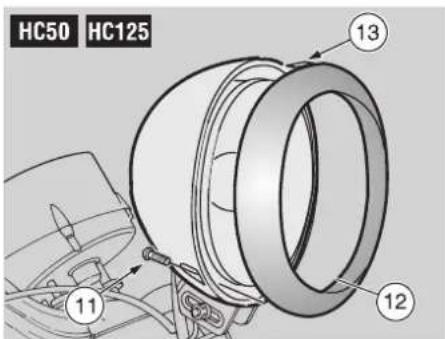 APRILIA Habana 125 (1999) - ATTENTION - 1