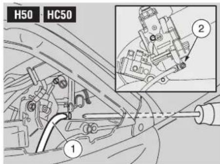 APRILIA Habana 125 (1999) - ATTENTION - 2
