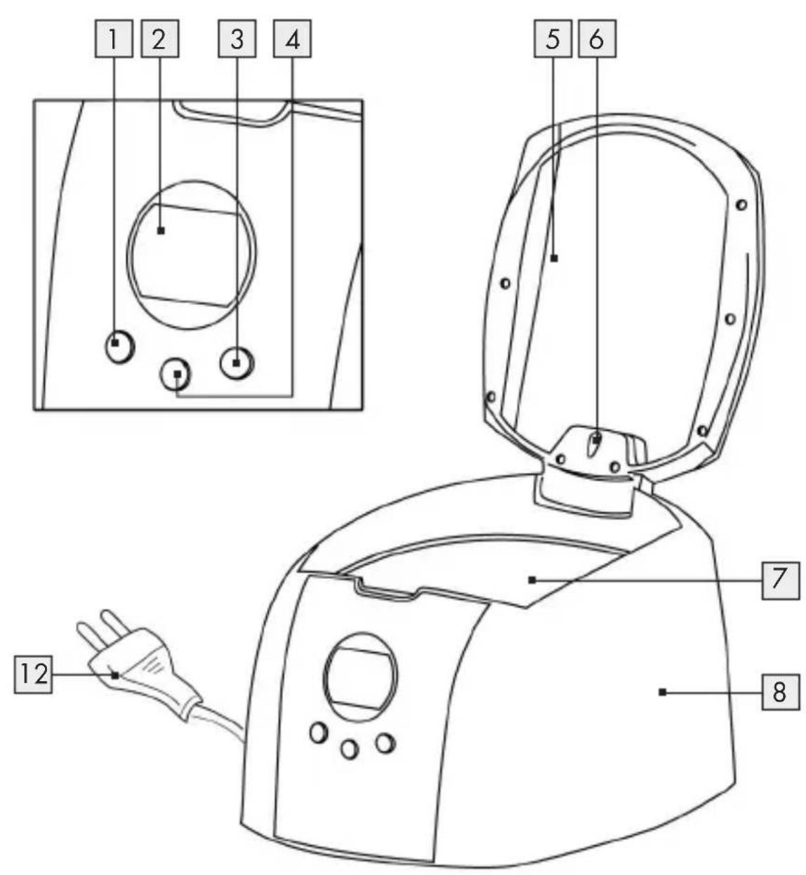 SILVERCREST SUR 46 A1 - DE AT CH - 1