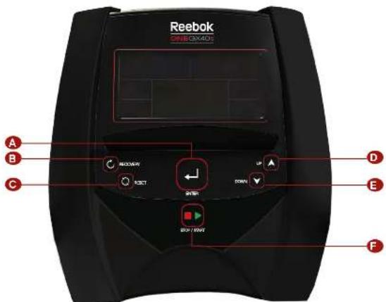 Reebok One GB40s - 回很 - 1