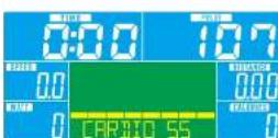 Reebok One GB40s - MODO CARDIO - 2