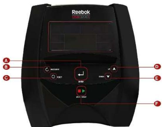 Reebok One GB40s - Reebok ONE SERIES - 2
