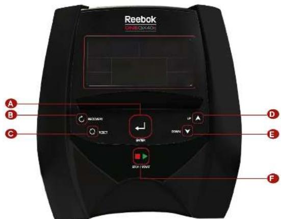 Reebok One GB40s - PROGRAM - 3