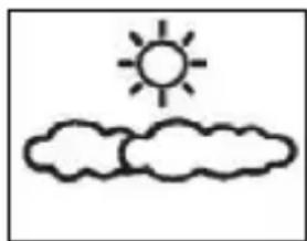 TECHNOLINE WS6825 - PREVISIONS METEOROLOGIQUES - 2