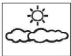 TECHNOLINE WS6825 - PREVISION METEO - 2
