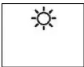 TECHNOLINE WS6825 - PREVISION DEL TIEMPO - 1