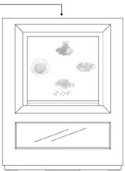 TECHNOLINE WS6620 - 1